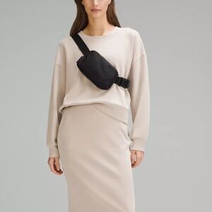 lululemon athletica Black Crossbody Bag